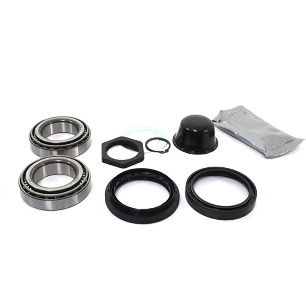 Image of Wheel Bearing Kit (rear) (10 piece) (WBK2380OEM)
