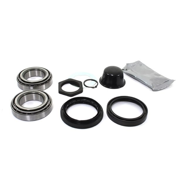 Image of Wheel Bearing Kit (rear) (10 piece) (WBK2380OEM)