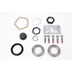 Image of Wheel Bearing Kit (front and rear) (14 piece) (WBK2381)