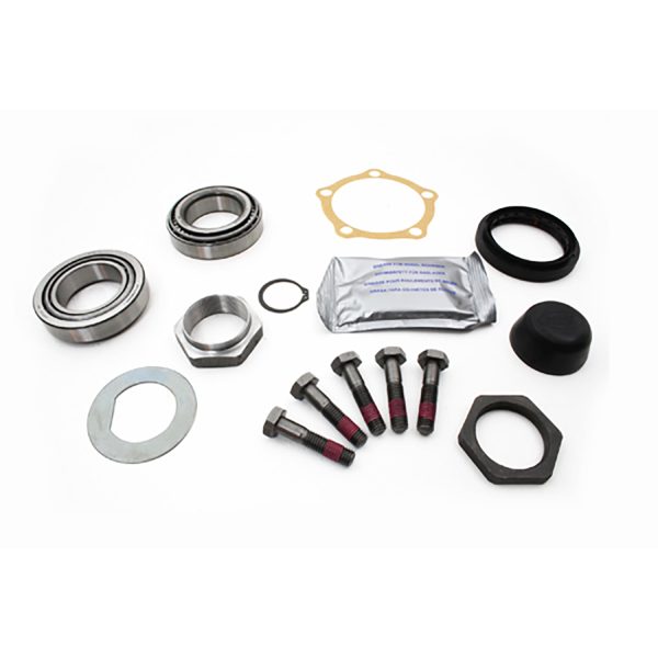 Image of Wheel Bearing Kit (front and rear) (14 piece) (WBK2381OEM)