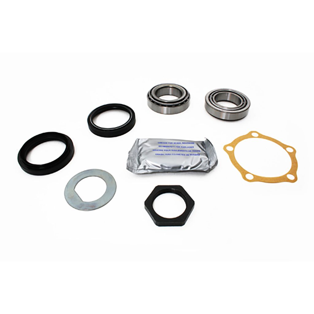 Image of Wheel Bearing Kit (front and rear) (WBK2382)
