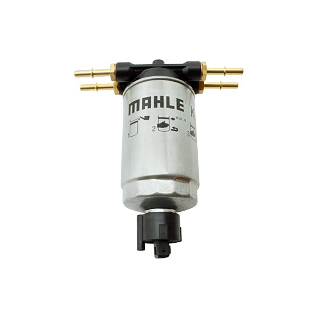 Image of Fuel Filter (complete assembly) (WJN000030OEM)
