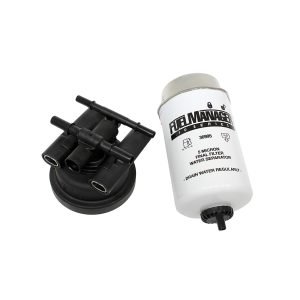 Image of Fuel Filter Complete Assembly (WJN500190AM)
