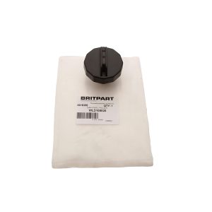 Image of Fuel Filler Cap Black (WLD100820AM)