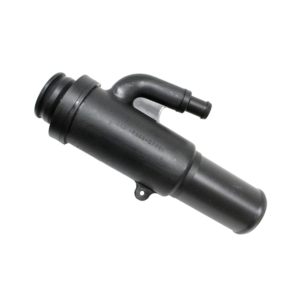 Image of Fuel Filler Pipe (steel) (WLH100570AM)
