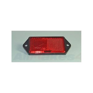 Image of Rear Reflector (rectangular) screw on (XFF100070AM)