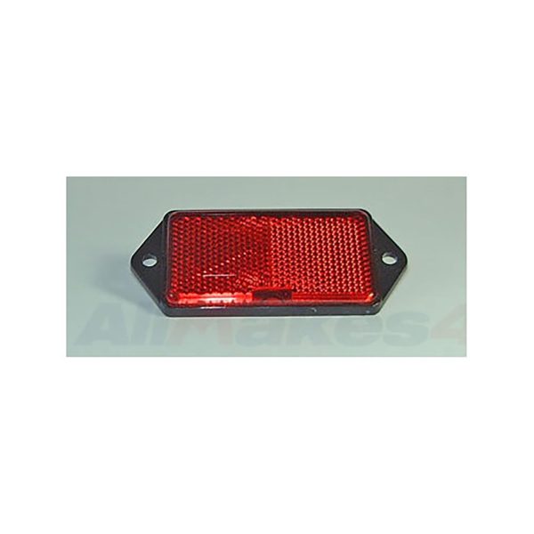 Image of Rear Reflector (rectangular) screw on (XFF100070AM)