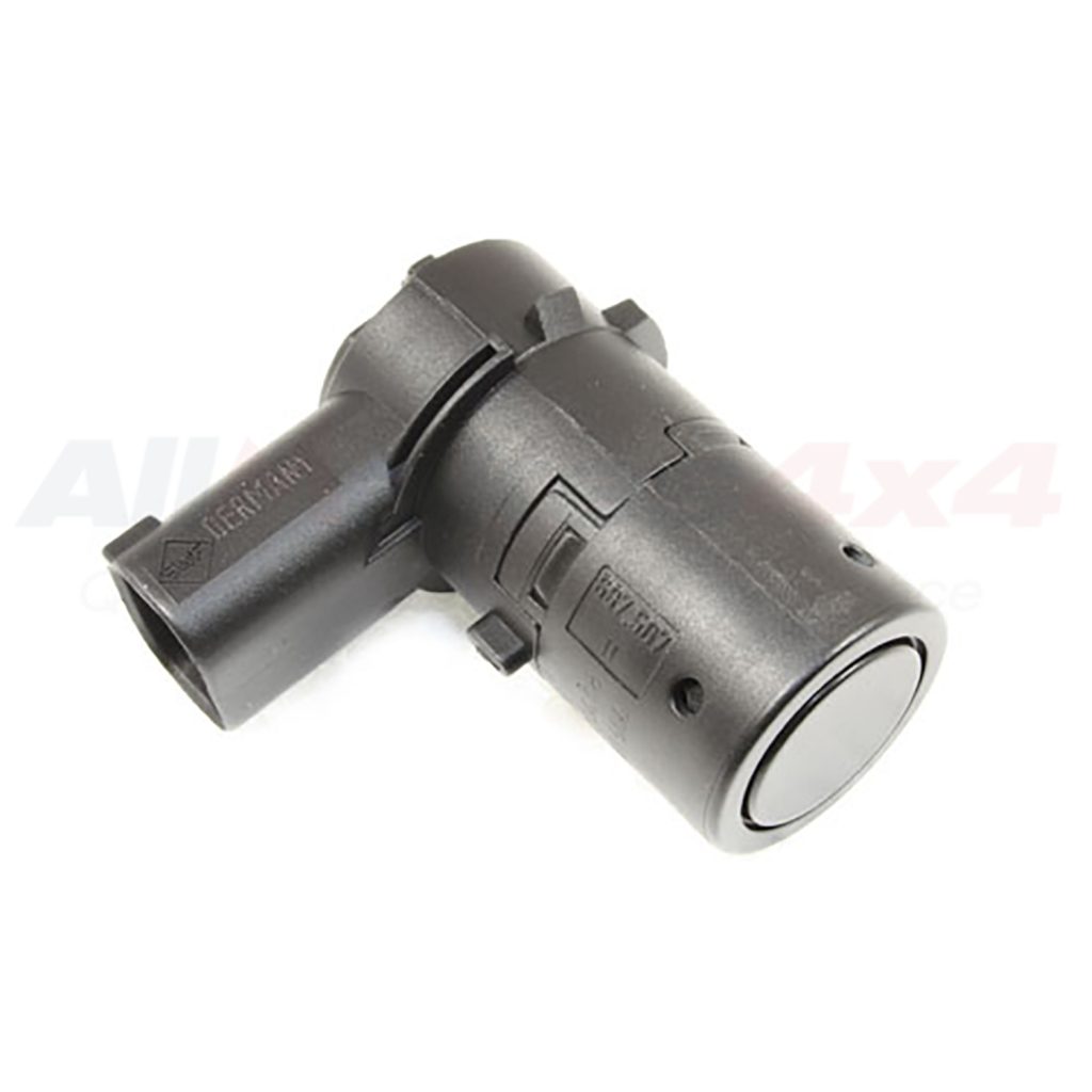 Image of Parking Sensor (front bumper outer - 90 degree) Black (YDB500311PMAAM)