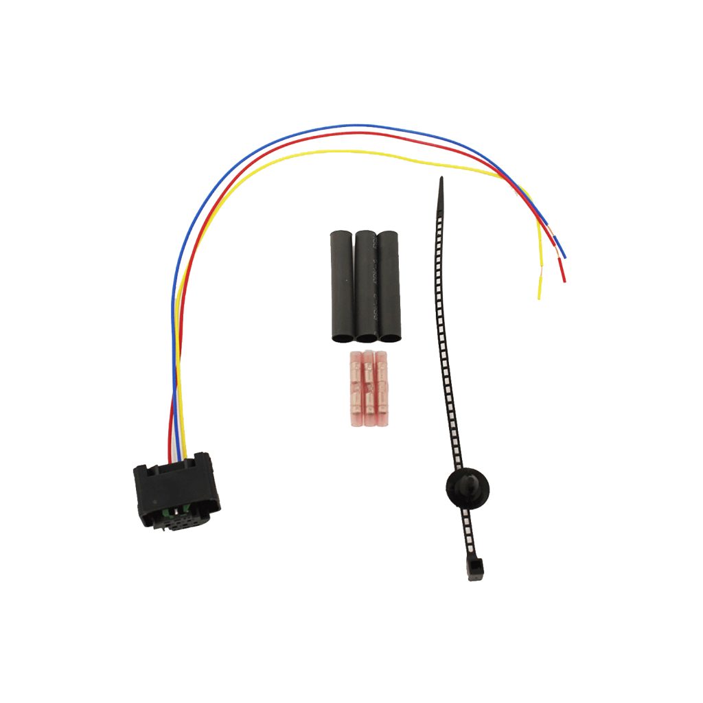 Image of Height Sensor Plug and Wire Repair Kit (7 piece) (YMQ503220AM)