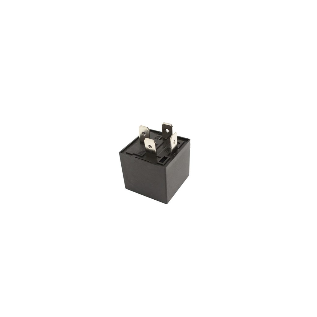 Image of Changeover Relay Black (YWB000150AM)