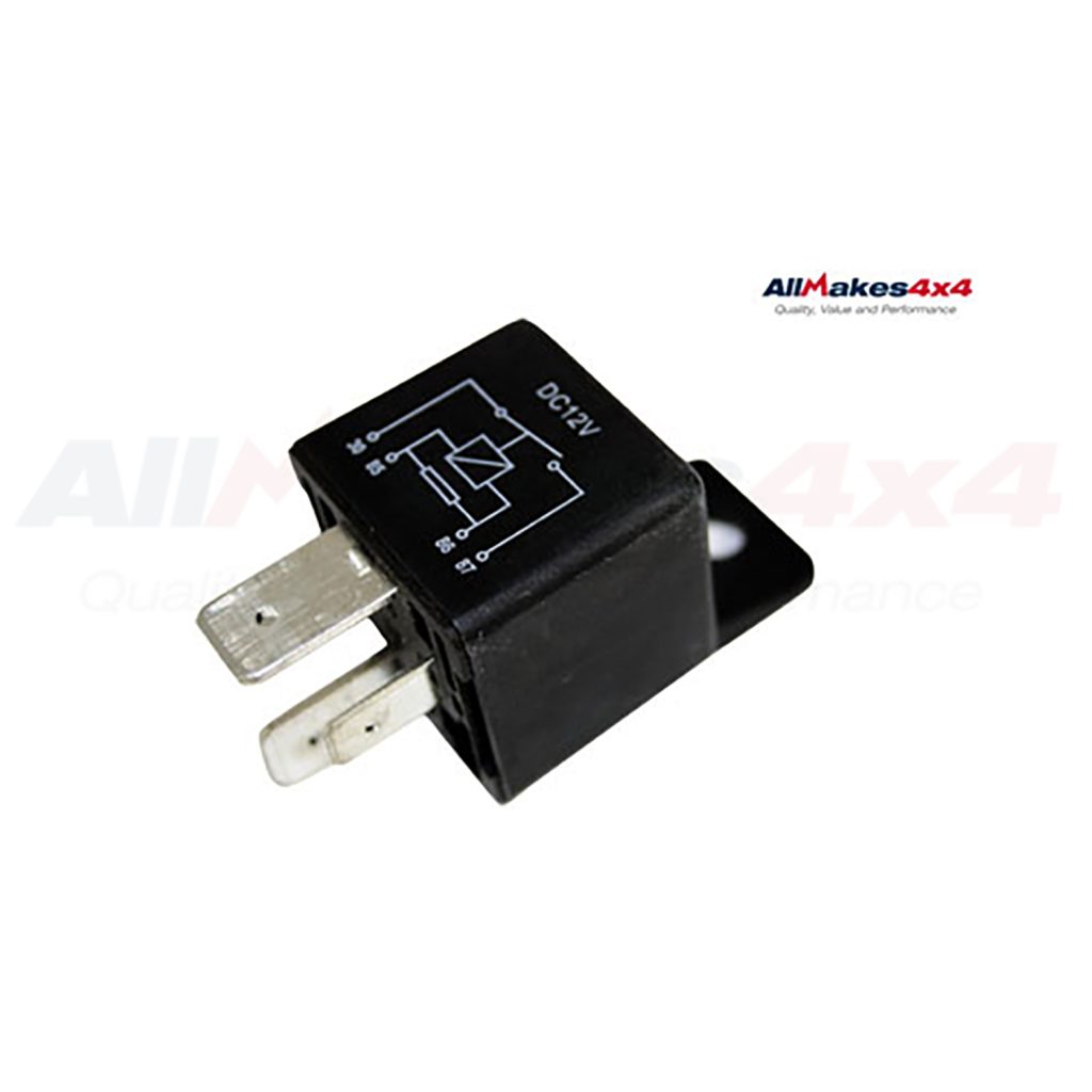 Image of Relay (black) (YWB101300AM)