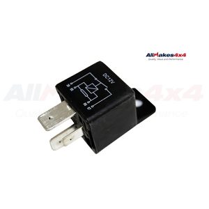 Image of Relay (black) (YWB101300AM)