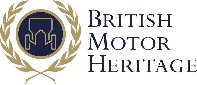 British Motor Heritage Logo