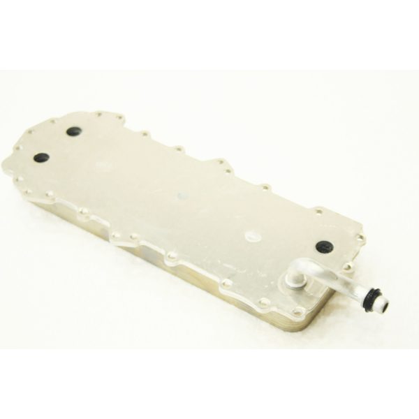 Image of Oil cooler (LR010754OEM)