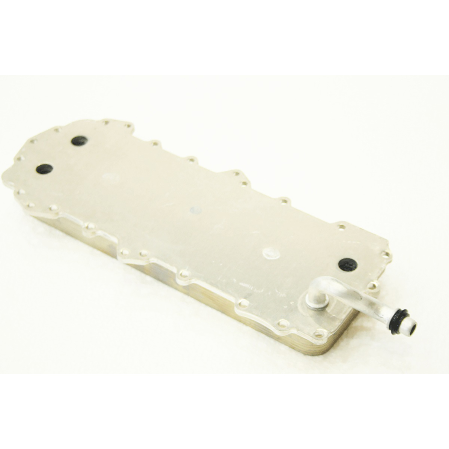 Image of Oil cooler (LR010754OEM)