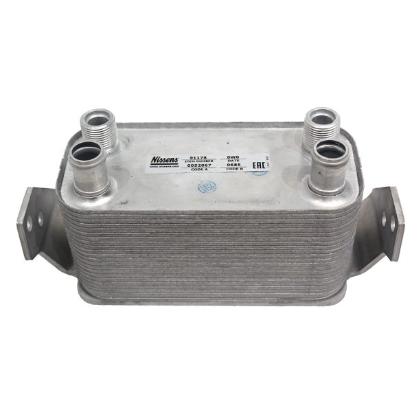 Image of Transmission Oil Cooler (LR013722OEM)