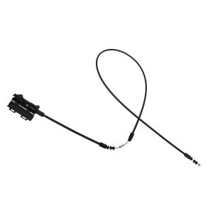 Image of Bonnet Release Cable (engine compartment) (LR013888AM)