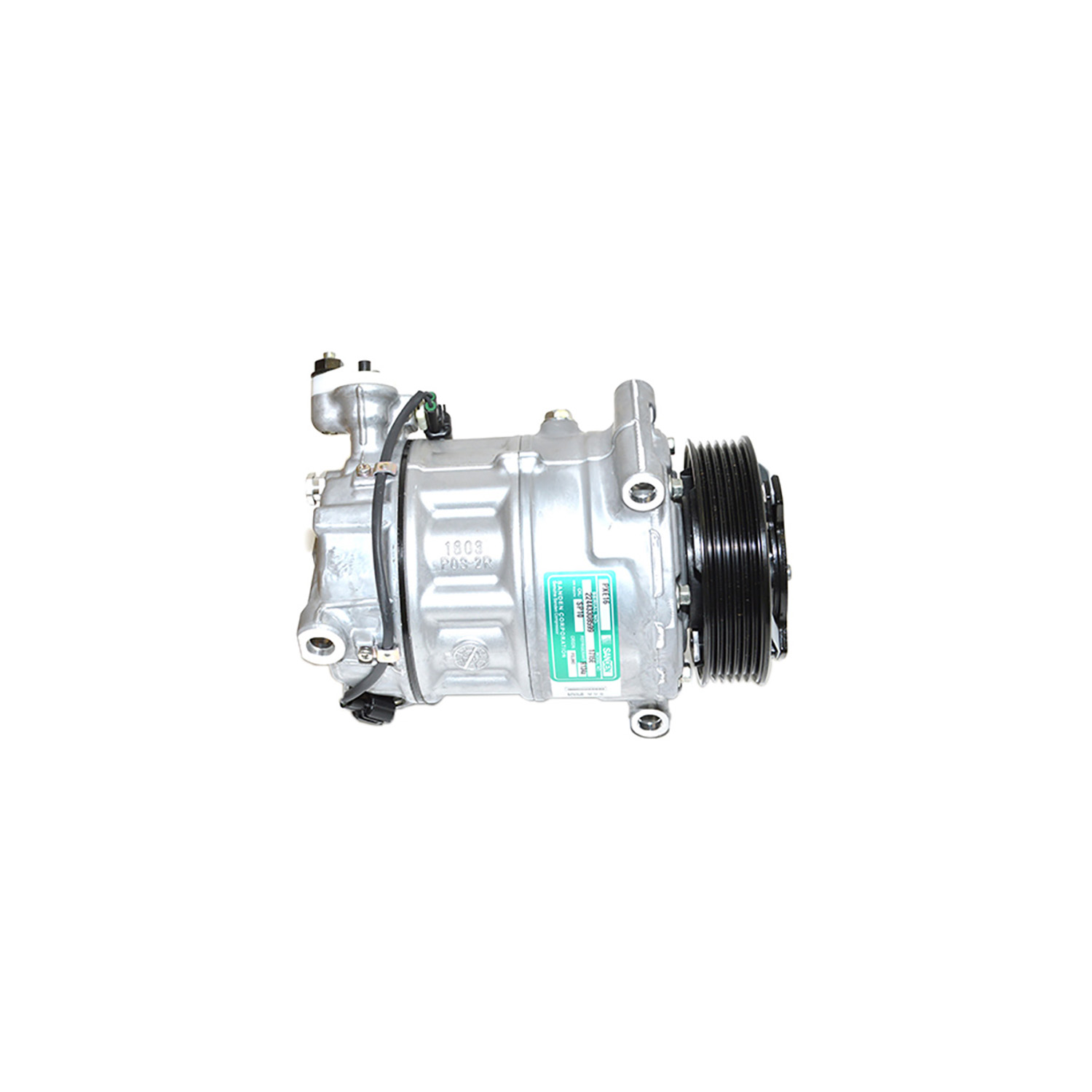 Image of Air Conditioning Compressor (LR056364OEM)