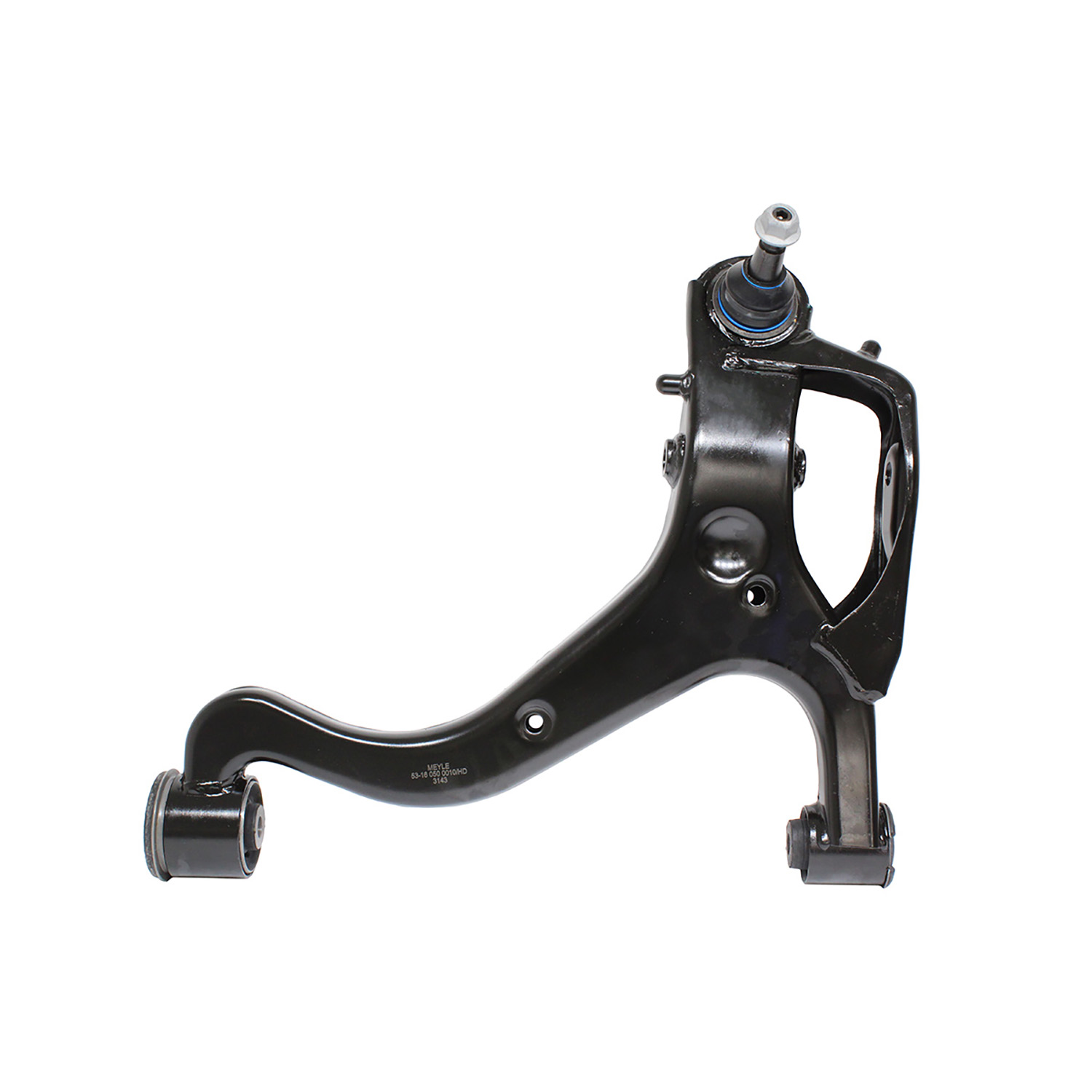Image of Front Suspension Arm Lower (right hand) Heavy Duty (LR073367HD)