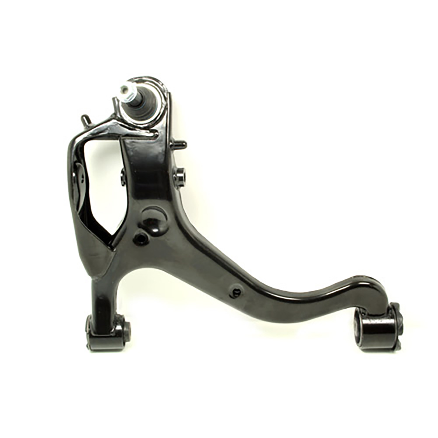Image of Front Suspension Arm Lower (left hand) (LR073369AM)