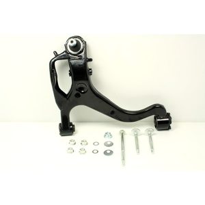 Image of Front Suspension Arm Lower (left hand) and Fittings (LR073369KIT)