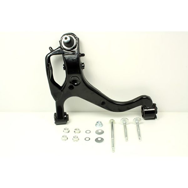 Image of Front Suspension Arm Lower (left hand) and Fittings (LR073369KIT)