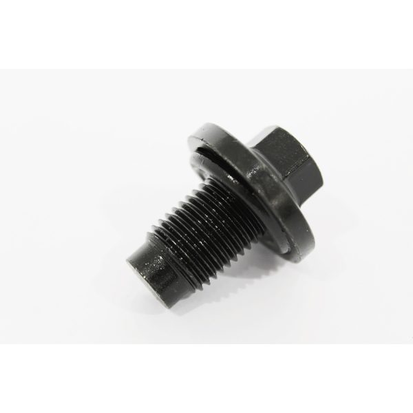 Image of Sump Plug and Washer (M14 x 21mm) (LR073675AM)