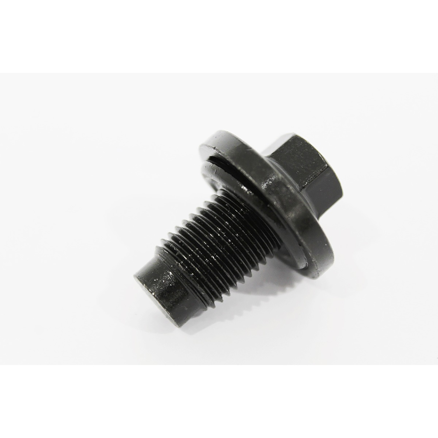Image of Sump Plug and Washer (M14 x 21mm) (LR073675AM)