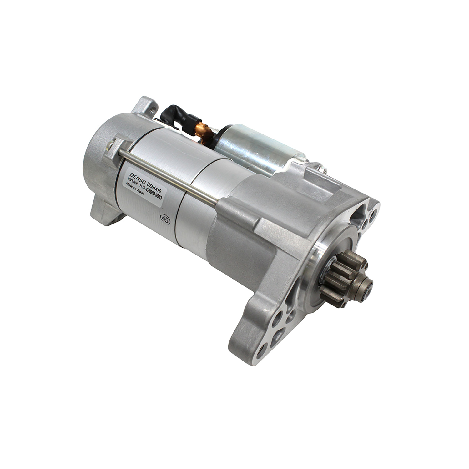 Image of Starter Motor                  (LR080305OEM)