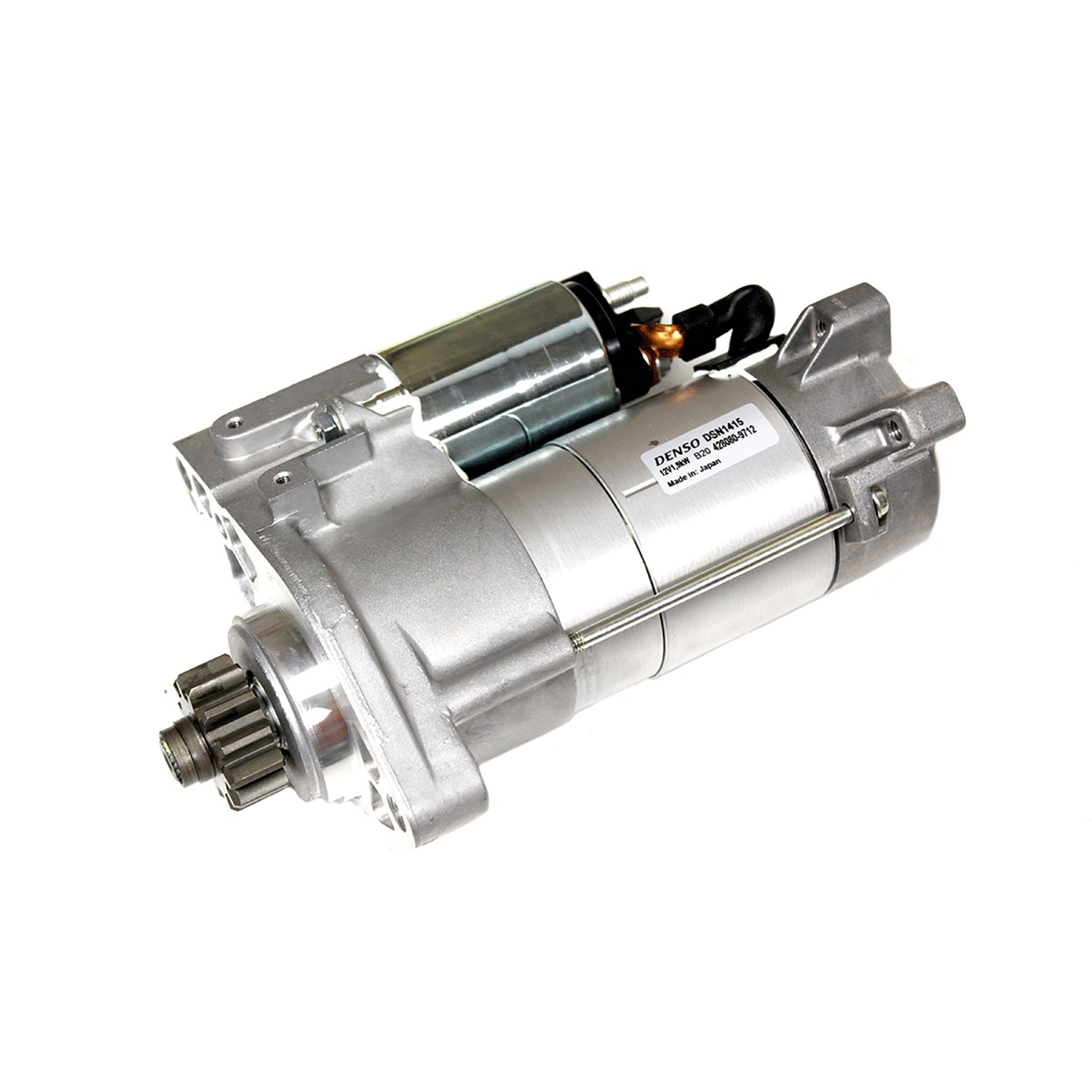 Image of Starter Motor                  (LR080307OEM)