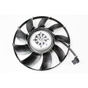 Image of Radiator Fan Assembly (LR112861OEM)