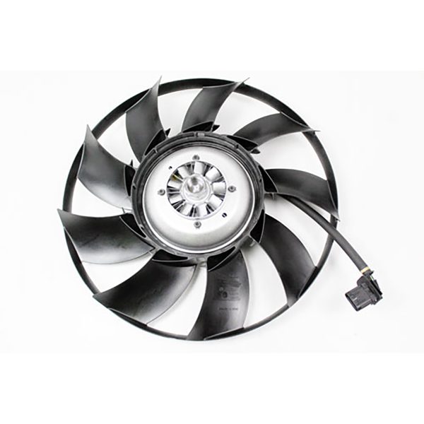 Image of Radiator Fan Assembly (LR112861OEM)