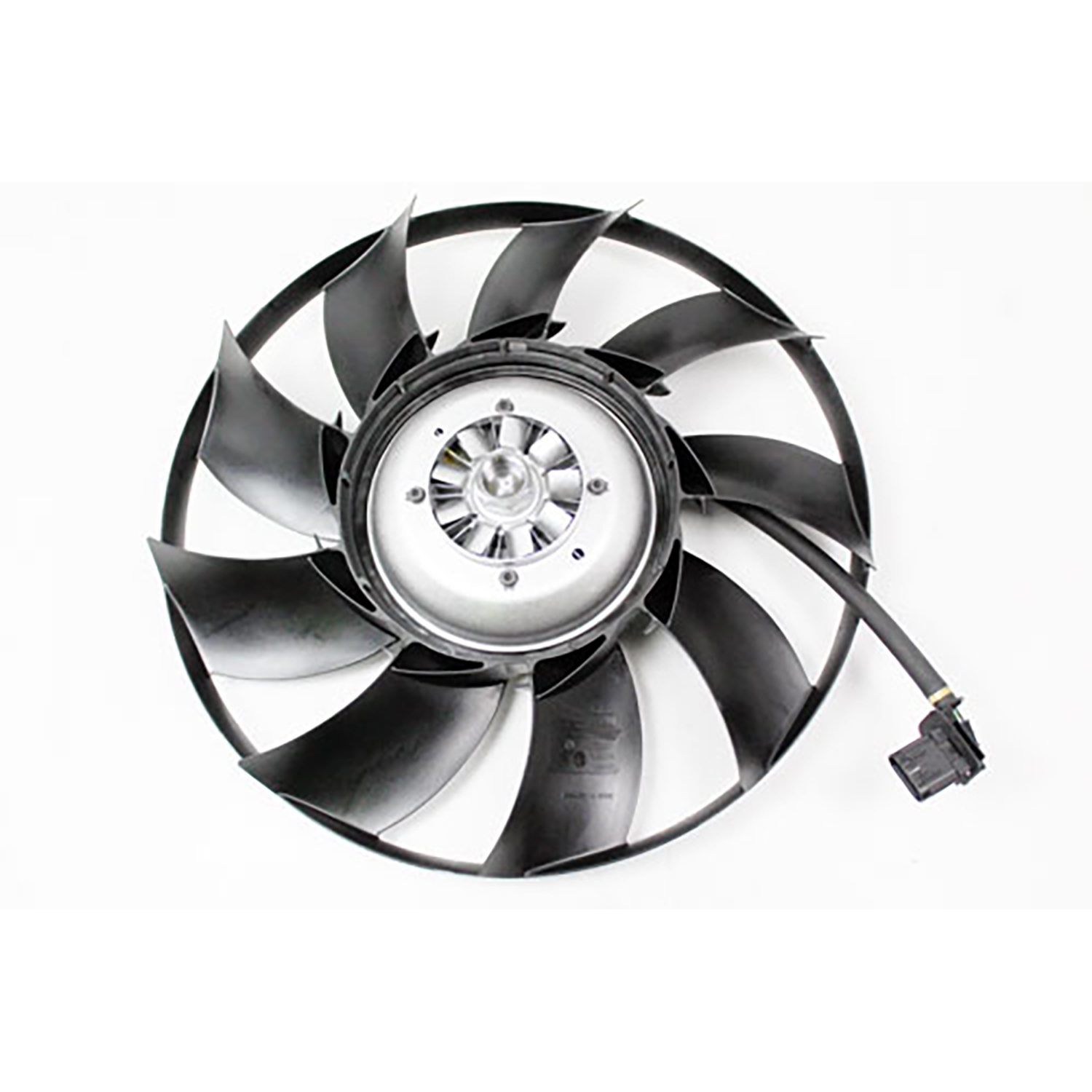 Image of Radiator Fan Assembly (LR112861OEM)