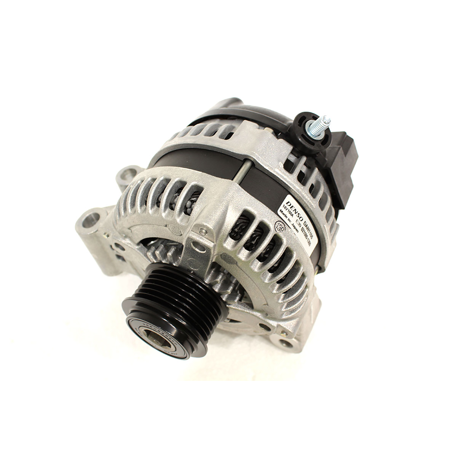 Image of Alternator                     (LR124836OEM)