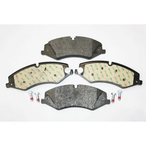 Image of Brake Pad Set (front) (LR134700OEM)