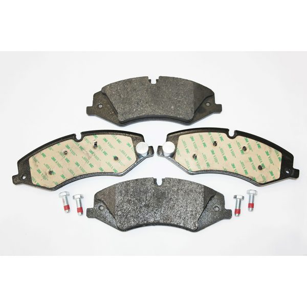Image of Brake Pad Set (front) (LR134700OEM)