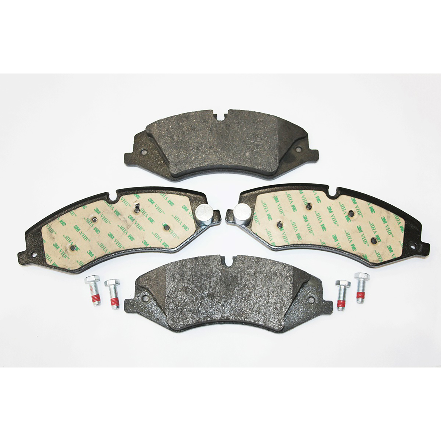 Image of Brake Pad Set (front) (LR134700OEM)