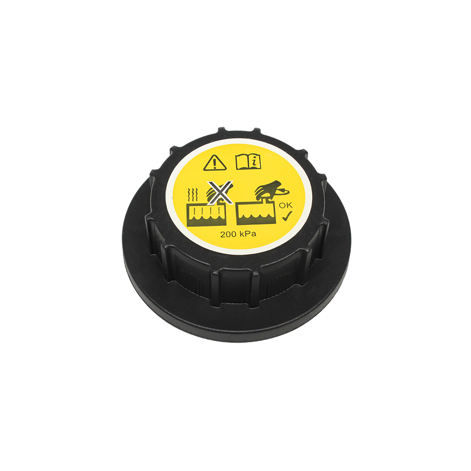 Image of Expansion Tank Cap (LR176861AM)