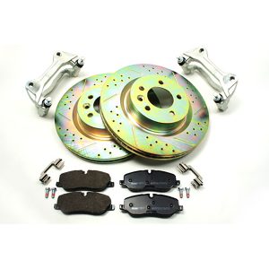 Image of Brake Upgrade Kit (upgrade to 340mm diameter Discs) (TF634)