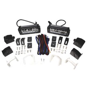 Image of LED Grille Lighting Kit (includes 1 pair of 8inch driving lights) (TF7006)