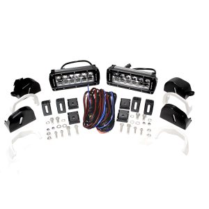 Image of LED Grille Lighting Kit (includes 1 pair of 8inch driving lights) (TF7008)