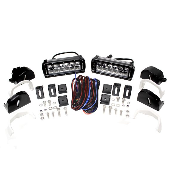 Image of LED Grille Lighting Kit (includes 1 pair of 8inch driving lights) (TF7008)