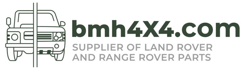 British Motor Heritage 4x4 Logo