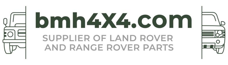 BMH4x4 Logo
