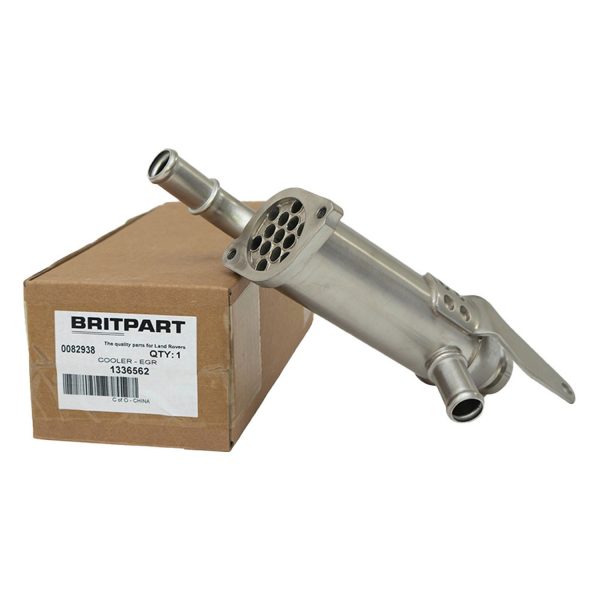 Image of EGR Cooler (left hand) (1336562AM)