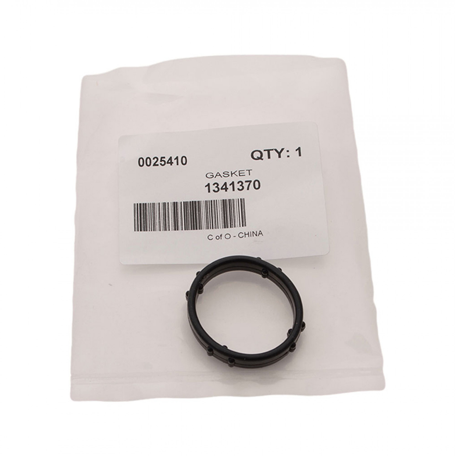 Image of Water Outlet Connection Gasket               (1341370AM)