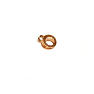 Image of Turbo Oil Feed Pipe Sealing Ring (1372726AM)