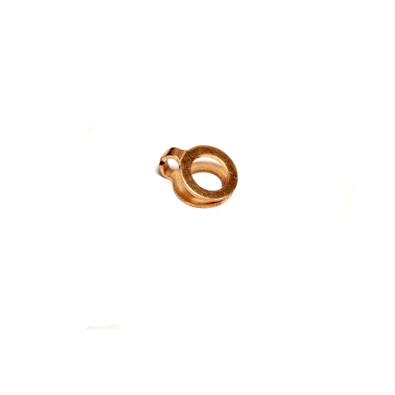 Image of Turbo Oil Feed Pipe Sealing Ring (1372726AM)