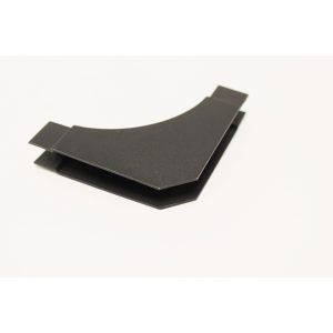 Image of Front and Second Row Door Corner Filler (rear of door - not handed) (201235AM)