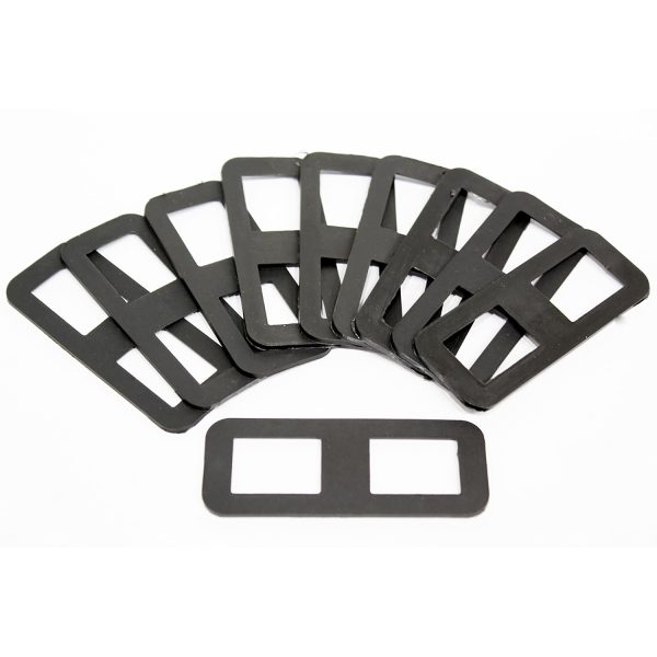 Image of Door Hinge (hinge to bulkhead) Shim 1.0mm (347369AM)